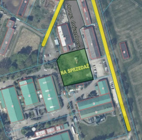 Działka Sprzedaż Osina