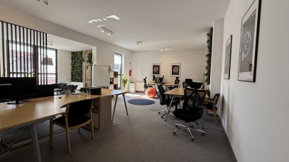 Lokal Wynajem  Centrum Stanisława Więckowskiego