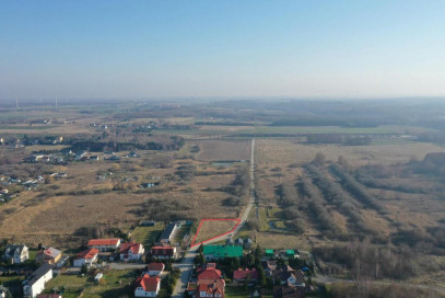 Działka Sprzedaż Sianożęty