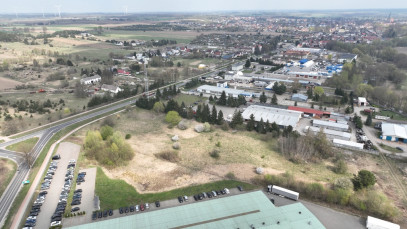 Działka Sprzedaż Drawsko Pomorskie Starogrodzka