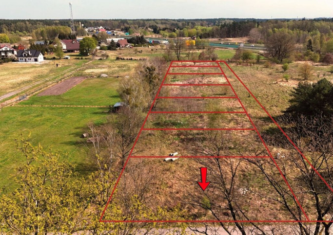 Działka Sprzedaż Goleniów 3