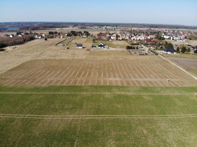 Działka Sprzedaż Przybiernów 4