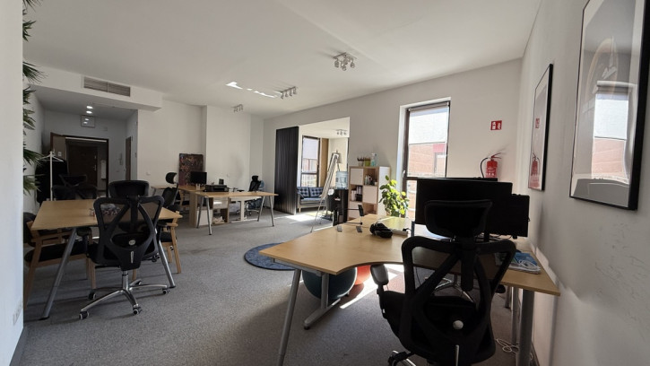 Lokal Wynajem  Centrum Stanisława Więckowskiego 5