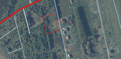 Działka Sprzedaż Grabowo