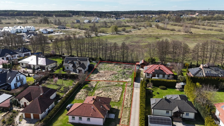Działka Sprzedaż Dobra 1