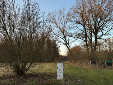 Działka Sprzedaż  Błotny Młyn