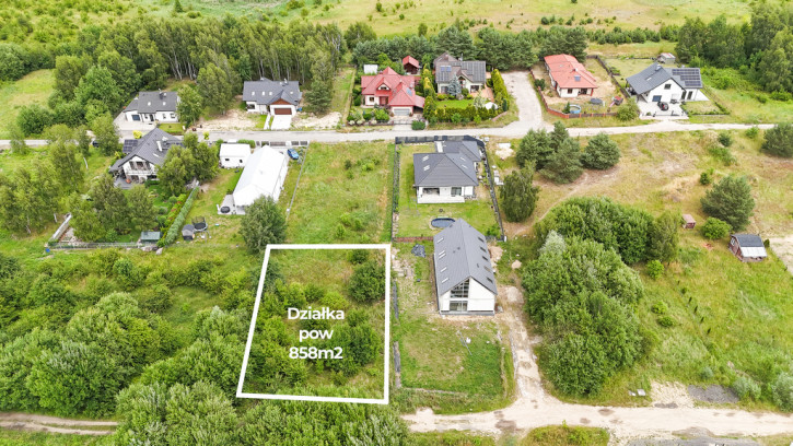 Działka Sprzedaż Dołuje 1