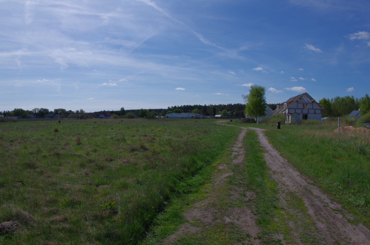 Działka Sprzedaż Niedźwiedź 6
