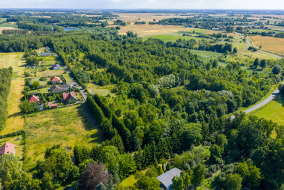 Działka Sprzedaż Grabowo