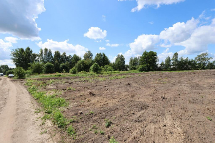 Działka Sprzedaż Białuń 7