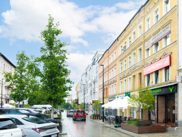 Mieszkanie Sprzedaż  Centrum Aleja Wojska Polskiego