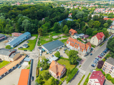 Działka Sprzedaż Drawsko Pomorskie Obrońców Westerplatte