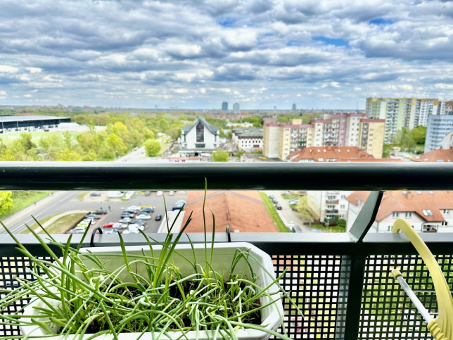 Mieszkanie Wynajem  Centrum Santocka 2