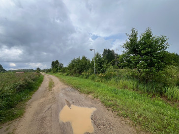 Działka Sprzedaż Storkowo