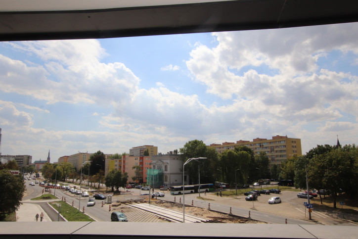 Mieszkanie Sprzedaż  Śródmieście-Centrum al.&nbsp;Wyzwolenia 6