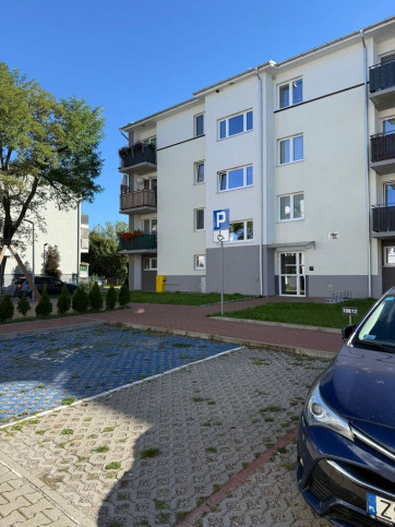 Mieszkanie Sprzedaż  Przedmieście Barnimowskie Gdyńska 10