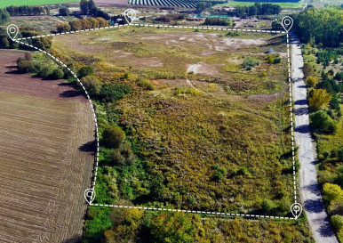 Działka Sprzedaż Goleniów Boczna