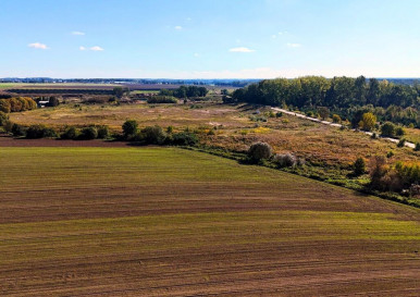 Działka Sprzedaż Goleniów Boczna