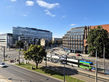 Mieszkanie Sprzedaż  Centrum Aleja Niepodległości