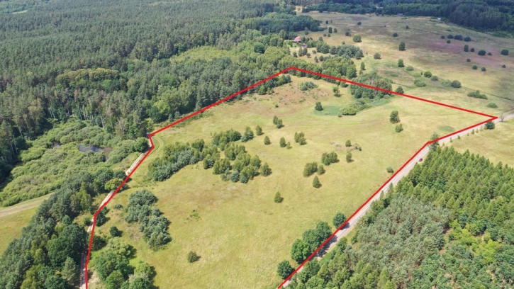 Działka Sprzedaż Gronowo 3