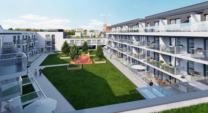 Mieszkanie Sprzedaż Szczecin Łasztownia Celna 2