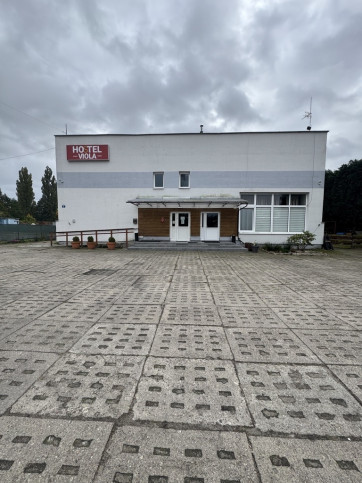 Lokal Sprzedaż Police 8