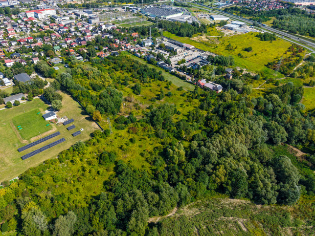 Działka Sprzedaż  Podolszyce Wodna 4