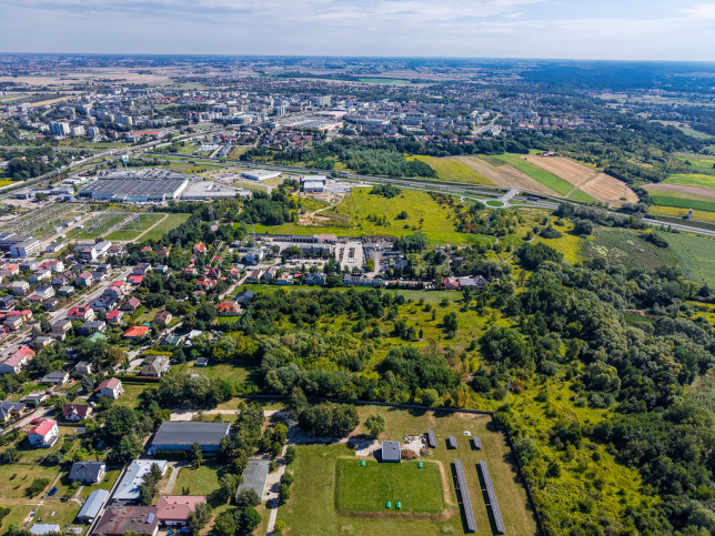 Działka Sprzedaż  Podolszyce Wodna 5
