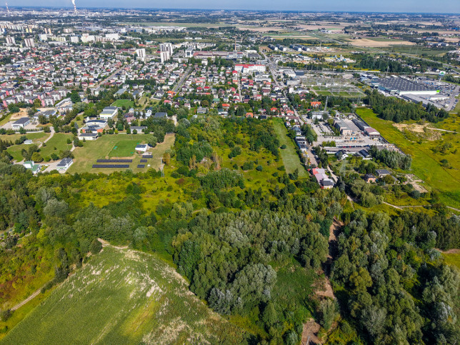 Działka Sprzedaż  Podolszyce Wodna 7