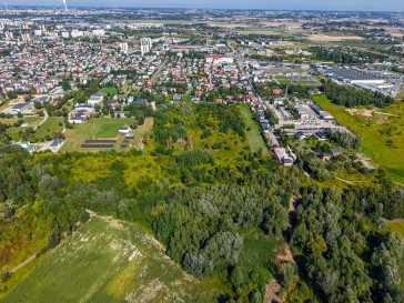 Działka Sprzedaż  Podolszyce Wodna