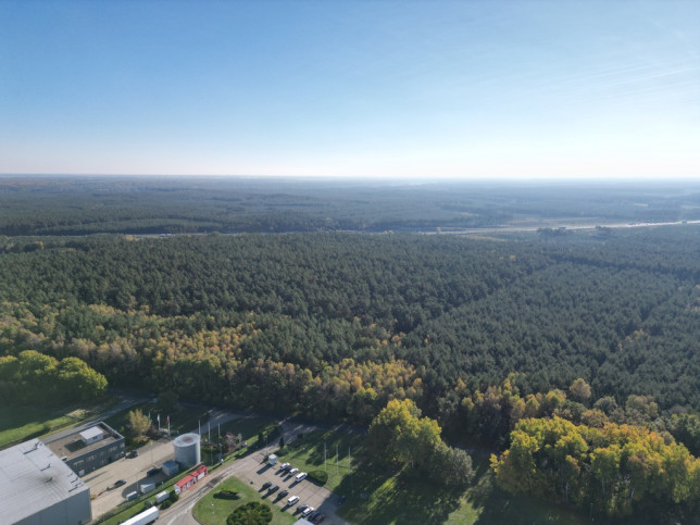 Działka Sprzedaż Łozienica 5