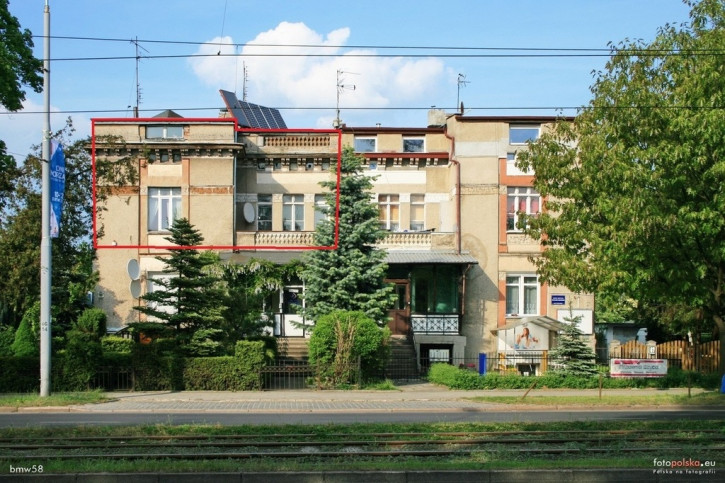Mieszkanie Sprzedaż  Śródmieście 1