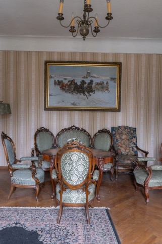 Mieszkanie Sprzedaż  Śródmieście 12