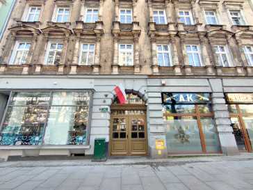 Mieszkanie Sprzedaż  Centrum Aleja Wojska Polskiego