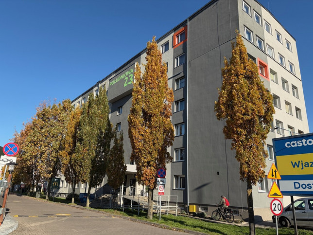 Mieszkanie Sprzedaż  Gumieńce 12
