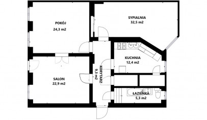 Mieszkanie Sprzedaż  Centrum Wielkopolska