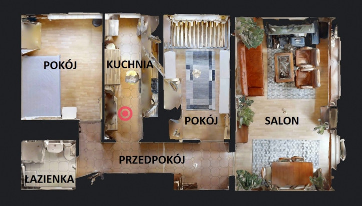 Mieszkanie Sprzedaż  Śródmieście al.&nbsp;Wyzwolenia 2
