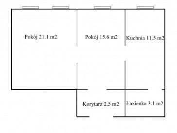 Mieszkanie Sprzedaż  Centrum Aleja Wojska Polskiego