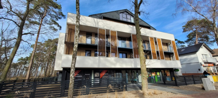Mieszkanie Sprzedaż Pobierowo 18