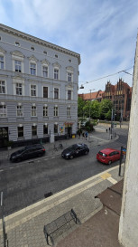 Mieszkanie Sprzedaż  Centrum Aleja Piastów