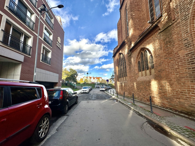 Mieszkanie Sprzedaż  Śródmieście-Centrum Świętego Ducha 22