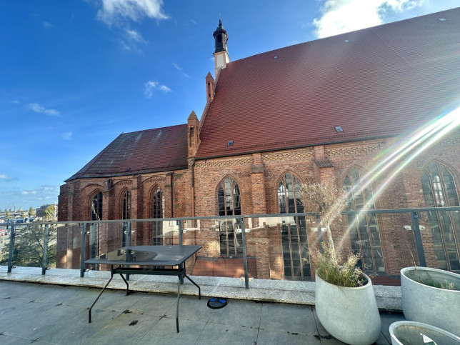 Mieszkanie Sprzedaż  Śródmieście-Centrum Świętego Ducha 1