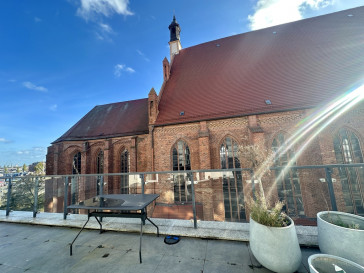 Mieszkanie Sprzedaż  Śródmieście-Centrum Świętego Ducha