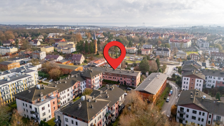 Mieszkanie Sprzedaż  Warszewo Poznańska 1