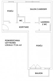 Mieszkanie Sprzedaż  Warszewo Poznańska