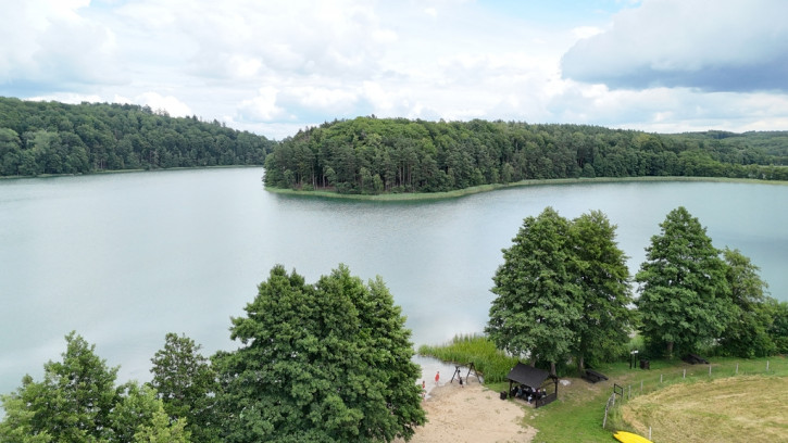 Działka Sprzedaż Sikory 3