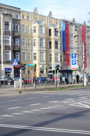 Mieszkanie Wynajem  Centrum al.&nbsp;Piastów