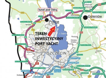 Działka Sprzedaż  Skolwin Stołczyńska