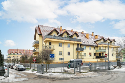 Mieszkanie Sprzedaż  Dąbie Szybowcowa