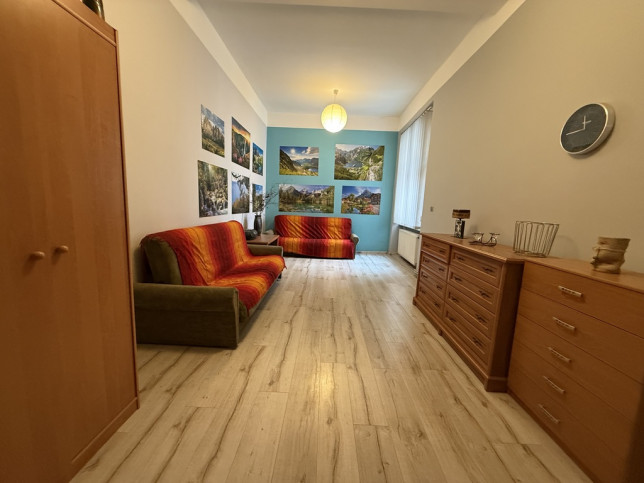 Mieszkanie Sprzedaż  Centrum Pocztowa 4